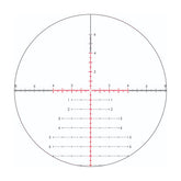 Vortex Razor LHT 4.5-22x50 FFP Riflescope w/ XLR-2 MRAD Reticle- RZR-42202